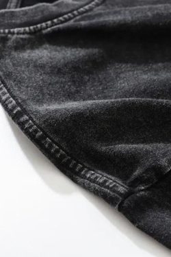 Style Core Aesthetics, New Style Trends - Berserk Printed Distressed Unisex Sweatshirt