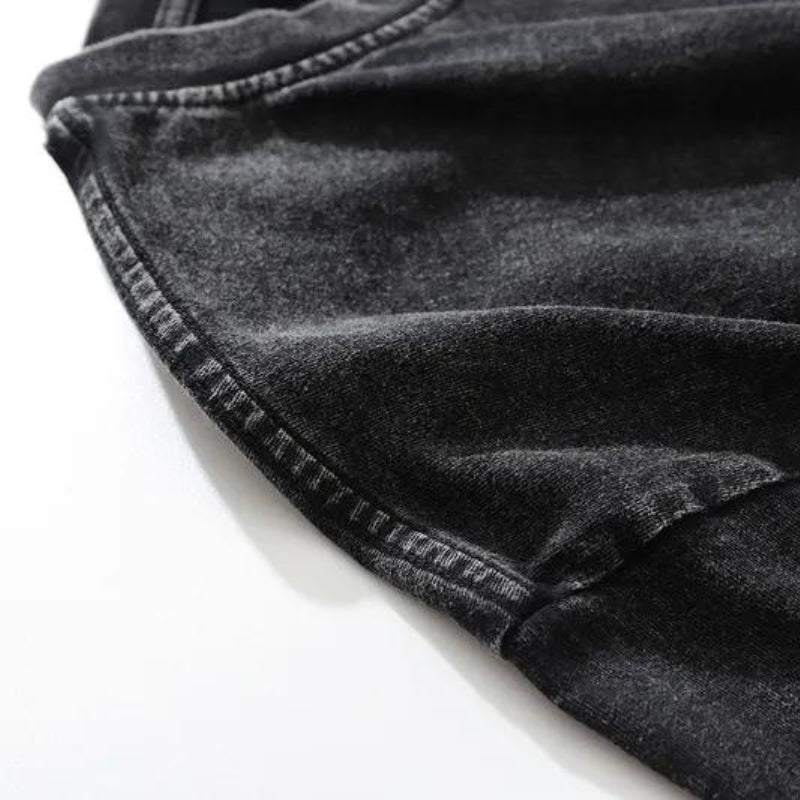 Style Core Aesthetics, New Style Trends - Berserk Printed Distressed Unisex Sweatshirt Style Core Aesthetics, New Style Trends - Berserk Printed Distressed Unisex Sweatshirt