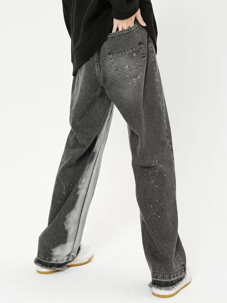 Style Core Aesthetics, New Style Trends - 'Bleach' Jeans Style Core Aesthetics, New Style Trends - 'Bleach' Jeans