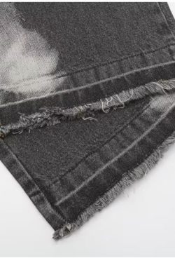 Style Core Aesthetics, New Style Trends - 'Bleach' Jeans