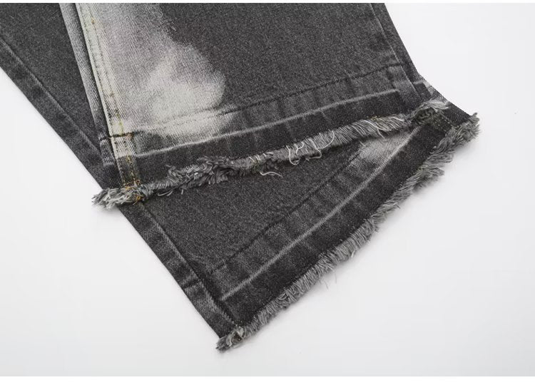 Style Core Aesthetics, New Style Trends - 'Bleach' Jeans Style Core Aesthetics, New Style Trends - 'Bleach' Jeans