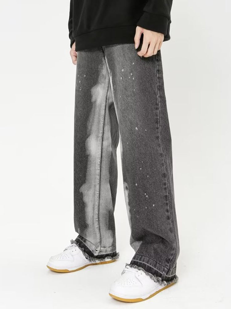 Style Core Aesthetics, New Style Trends - 'Bleach' Jeans Style Core Aesthetics, New Style Trends - 'Bleach' Jeans