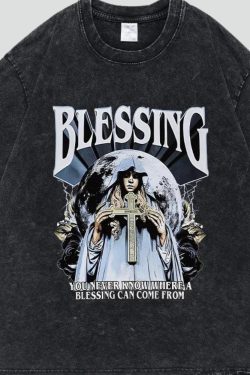 Style Core Aesthetics, New Style Trends - Blessing Tee
