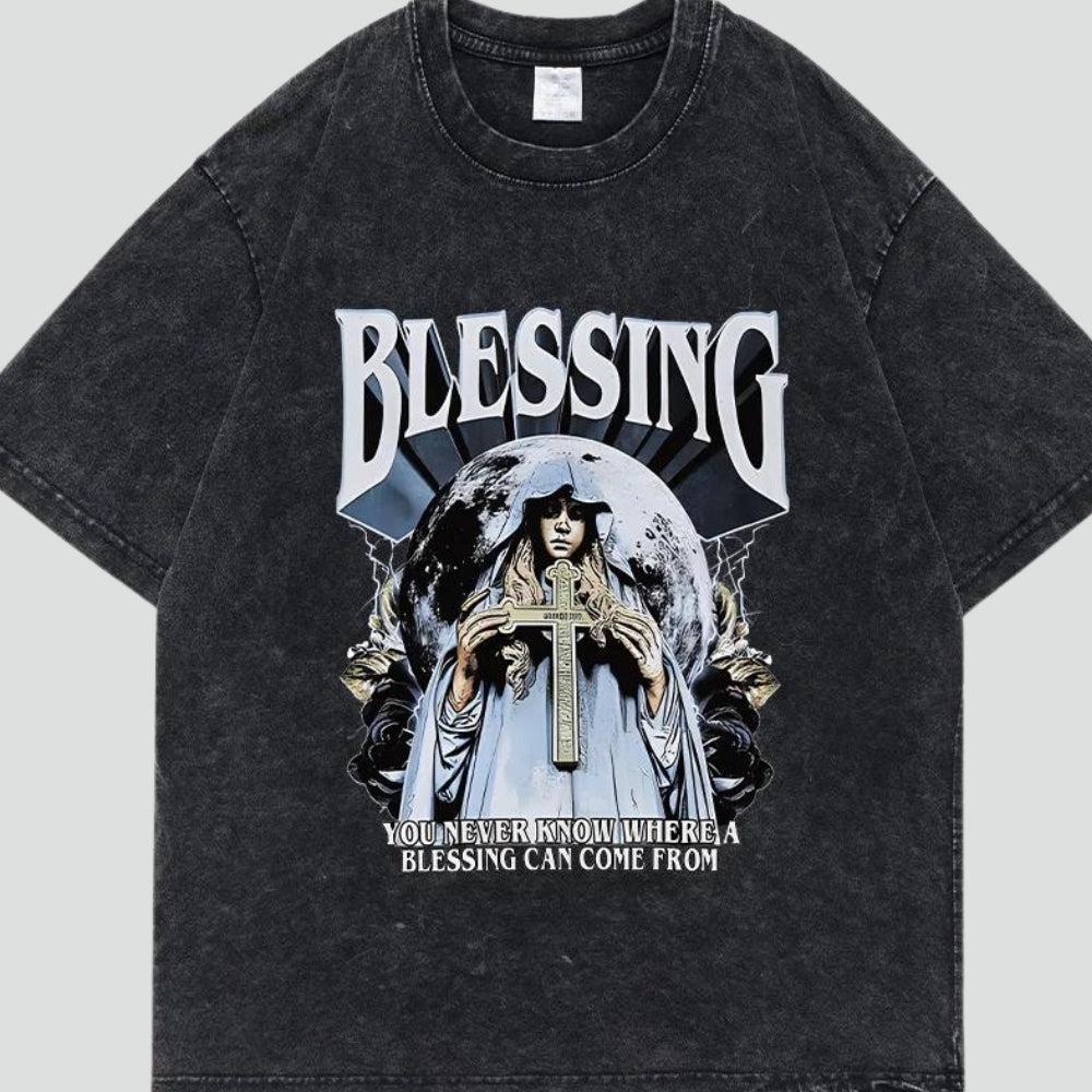 Style Core Aesthetics, New Style Trends - Blessing Tee Style Core Aesthetics, New Style Trends - Blessing Tee