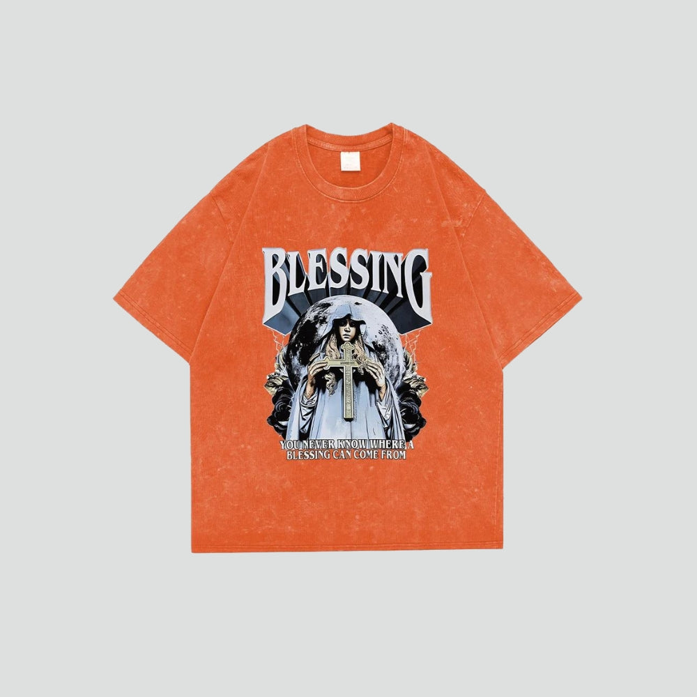 Style Core Aesthetics, New Style Trends - Blessing Tee Style Core Aesthetics, New Style Trends - Blessing Tee