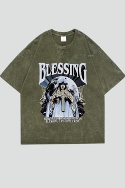 Style Core Aesthetics, New Style Trends - Blessing Tee