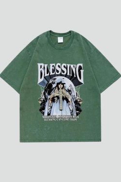 Style Core Aesthetics, New Style Trends - Blessing Tee