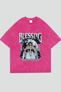 Style Core Aesthetics, New Style Trends - Blessing Tee