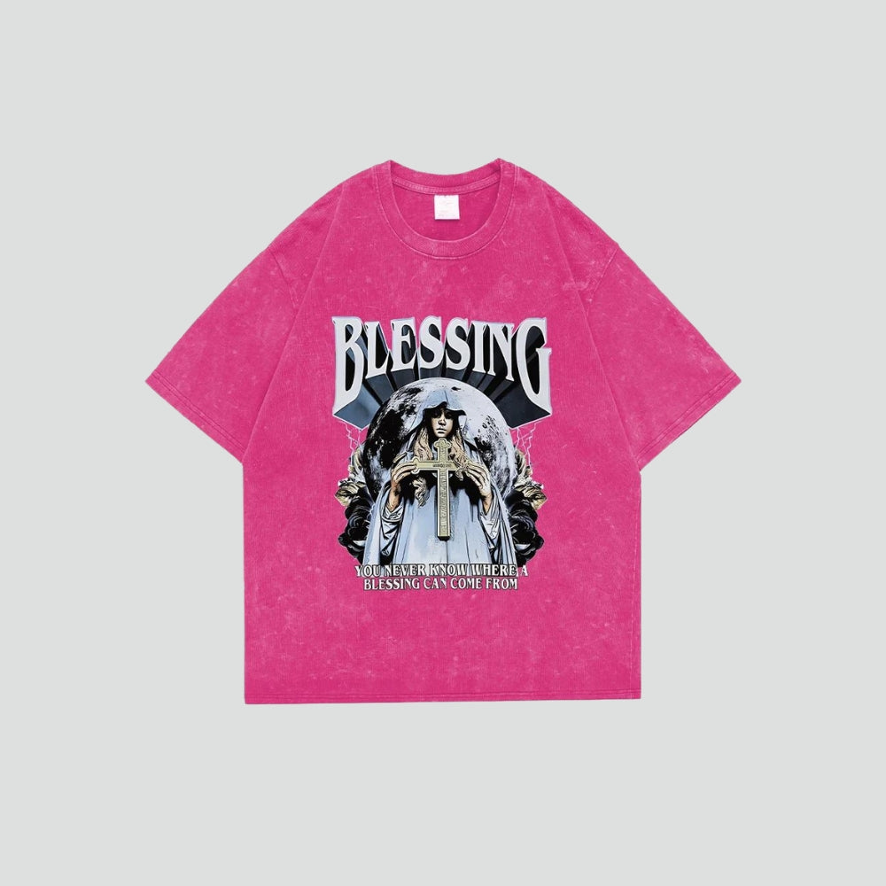 Style Core Aesthetics, New Style Trends - Blessing Tee Style Core Aesthetics, New Style Trends - Blessing Tee