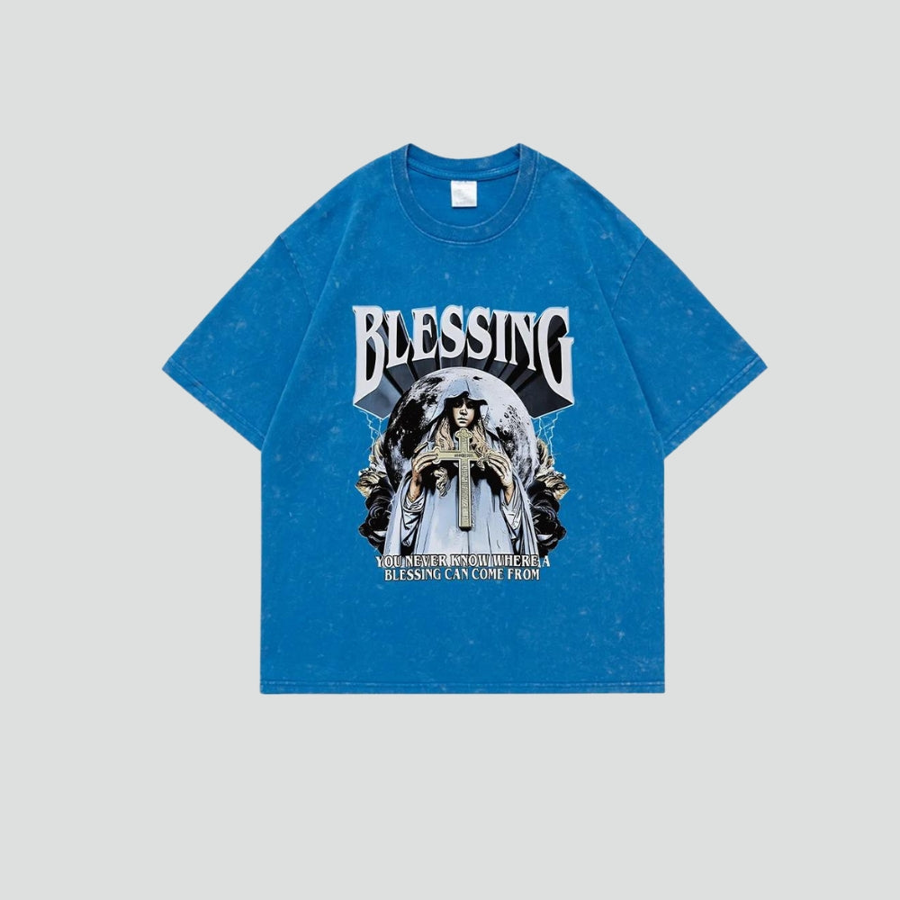 Style Core Aesthetics, New Style Trends - Blessing Tee Style Core Aesthetics, New Style Trends - Blessing Tee