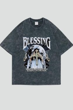 Style Core Aesthetics, New Style Trends - Blessing Tee