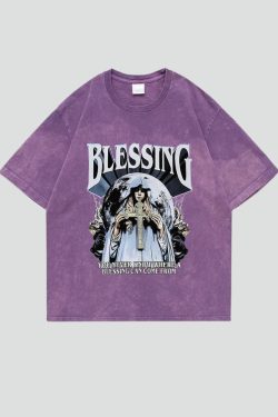 Style Core Aesthetics, New Style Trends - Blessing Tee