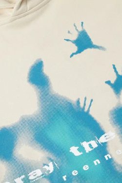 Style Core Aesthetics, New Style Trends - Blue Souls Hoodie