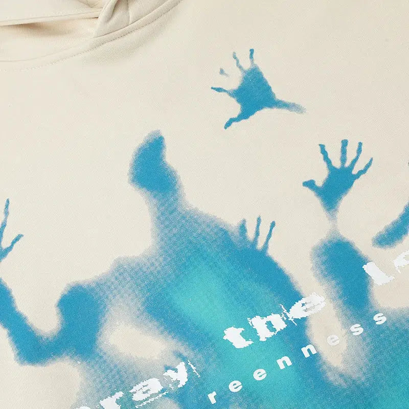 Style Core Aesthetics, New Style Trends - Blue Souls Hoodie Style Core Aesthetics, New Style Trends - Blue Souls Hoodie