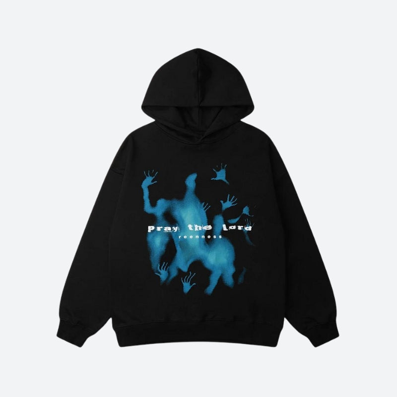 Style Core Aesthetics, New Style Trends - Blue Souls Hoodie Style Core Aesthetics, New Style Trends - Blue Souls Hoodie