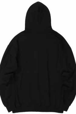 Style Core Aesthetics, New Style Trends - 'Blurred' Hoodie