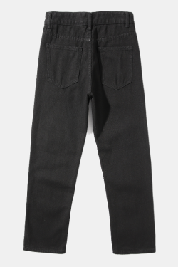 Style Core Aesthetics, New Style Trends - 'Bones' Jeans