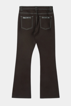 Style Core Aesthetics, New Style Trends - 'Buckle' Jeans