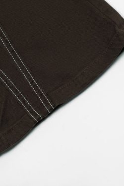 Style Core Aesthetics, New Style Trends - 'Buckle' Jeans