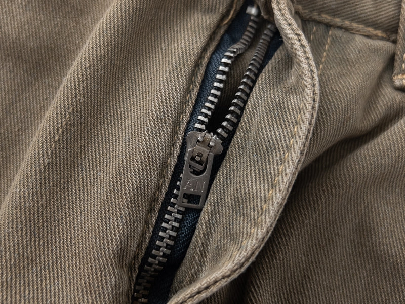 Style Core Aesthetics, New Style Trends - 'Buttons' Jeans Style Core Aesthetics, New Style Trends - 'Buttons' Jeans