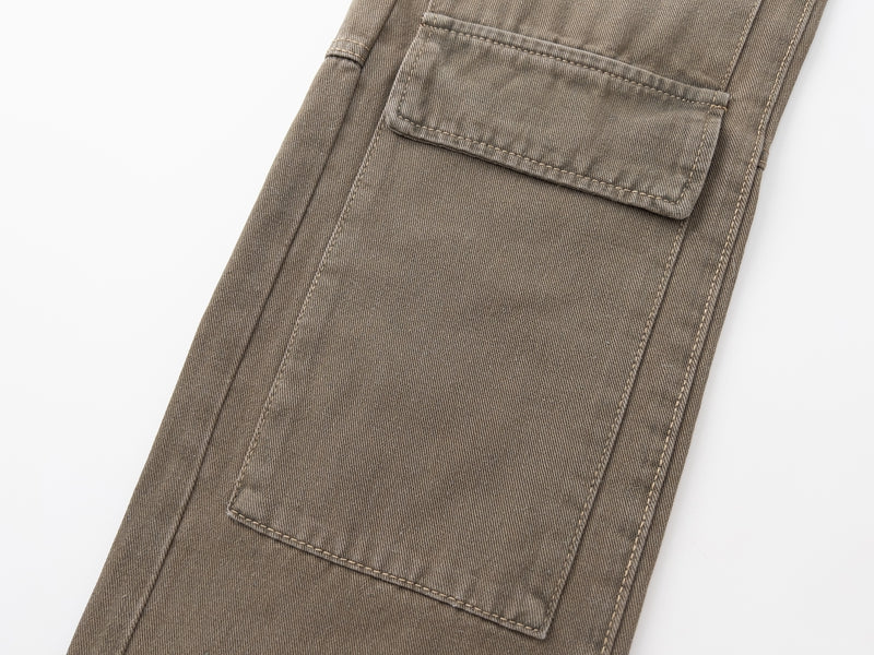 Style Core Aesthetics, New Style Trends - 'Buttons' Jeans Style Core Aesthetics, New Style Trends - 'Buttons' Jeans