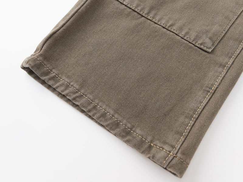 Style Core Aesthetics, New Style Trends - 'Buttons' Jeans Style Core Aesthetics, New Style Trends - 'Buttons' Jeans