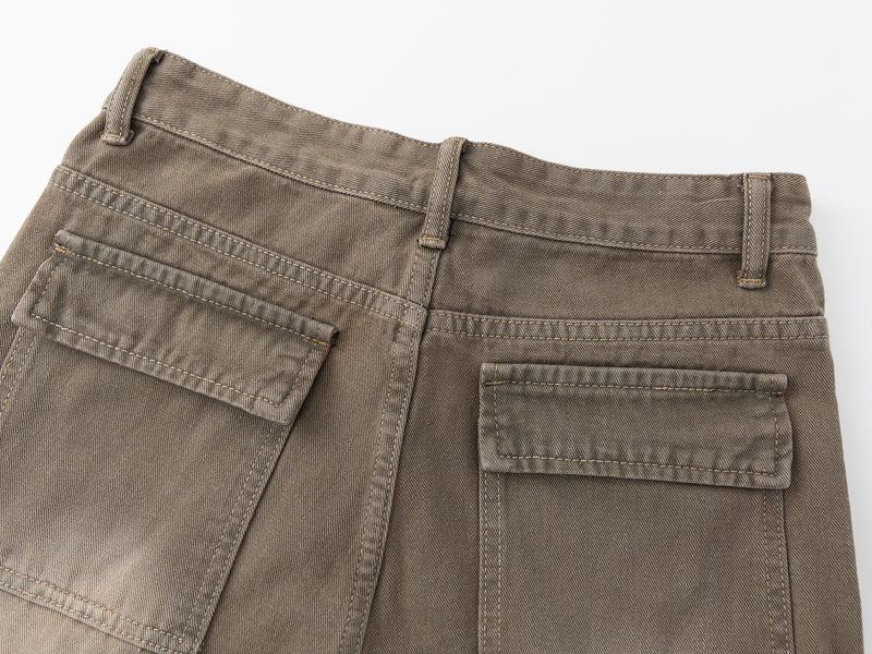 Style Core Aesthetics, New Style Trends - 'Buttons' Jeans Style Core Aesthetics, New Style Trends - 'Buttons' Jeans