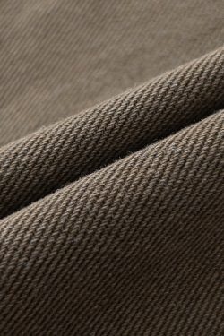 Style Core Aesthetics, New Style Trends - 'Buttons' Jeans