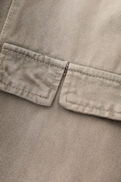 Style Core Aesthetics, New Style Trends - 'Buttons' Jeans