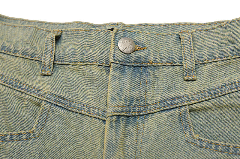 Style Core Aesthetics, New Style Trends - 'Cactus' Jeans Style Core Aesthetics, New Style Trends - 'Cactus' Jeans