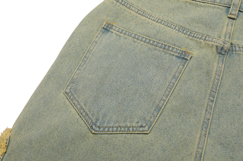 Style Core Aesthetics, New Style Trends - 'Cactus' Jeans Style Core Aesthetics, New Style Trends - 'Cactus' Jeans