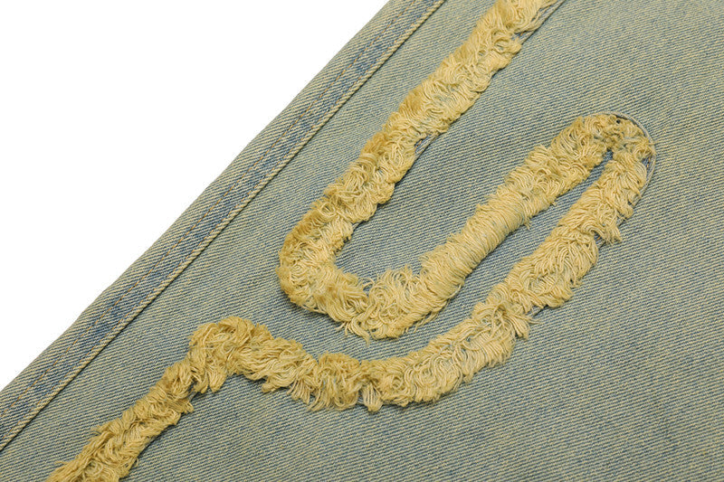 Style Core Aesthetics, New Style Trends - 'Cactus' Jeans Style Core Aesthetics, New Style Trends - 'Cactus' Jeans