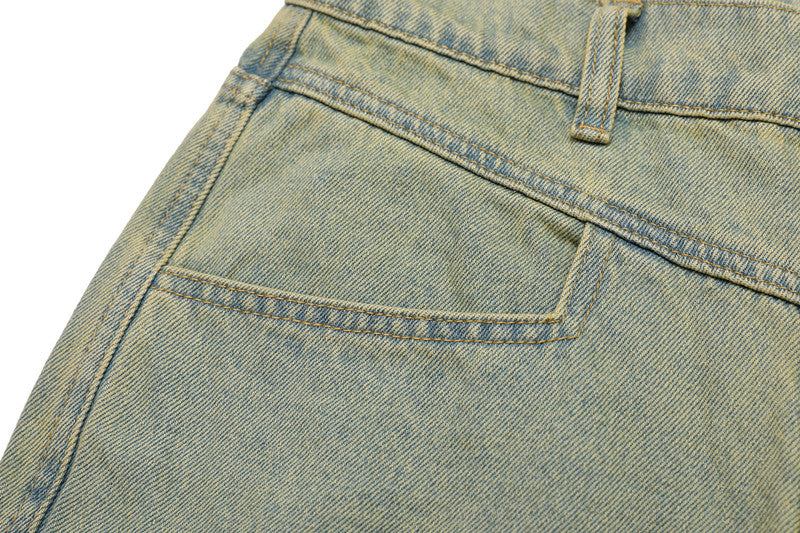 Style Core Aesthetics, New Style Trends - 'Cactus' Jeans Style Core Aesthetics, New Style Trends - 'Cactus' Jeans