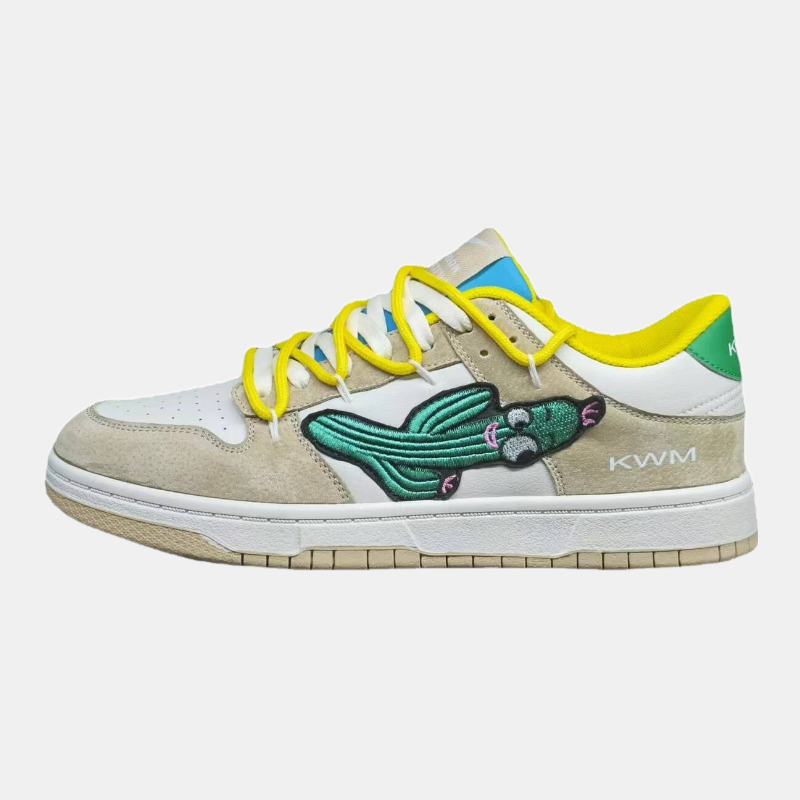 Style Core Aesthetics, New Style Trends - 'Cactus' Shoes Style Core Aesthetics, New Style Trends - 'Cactus' Shoes