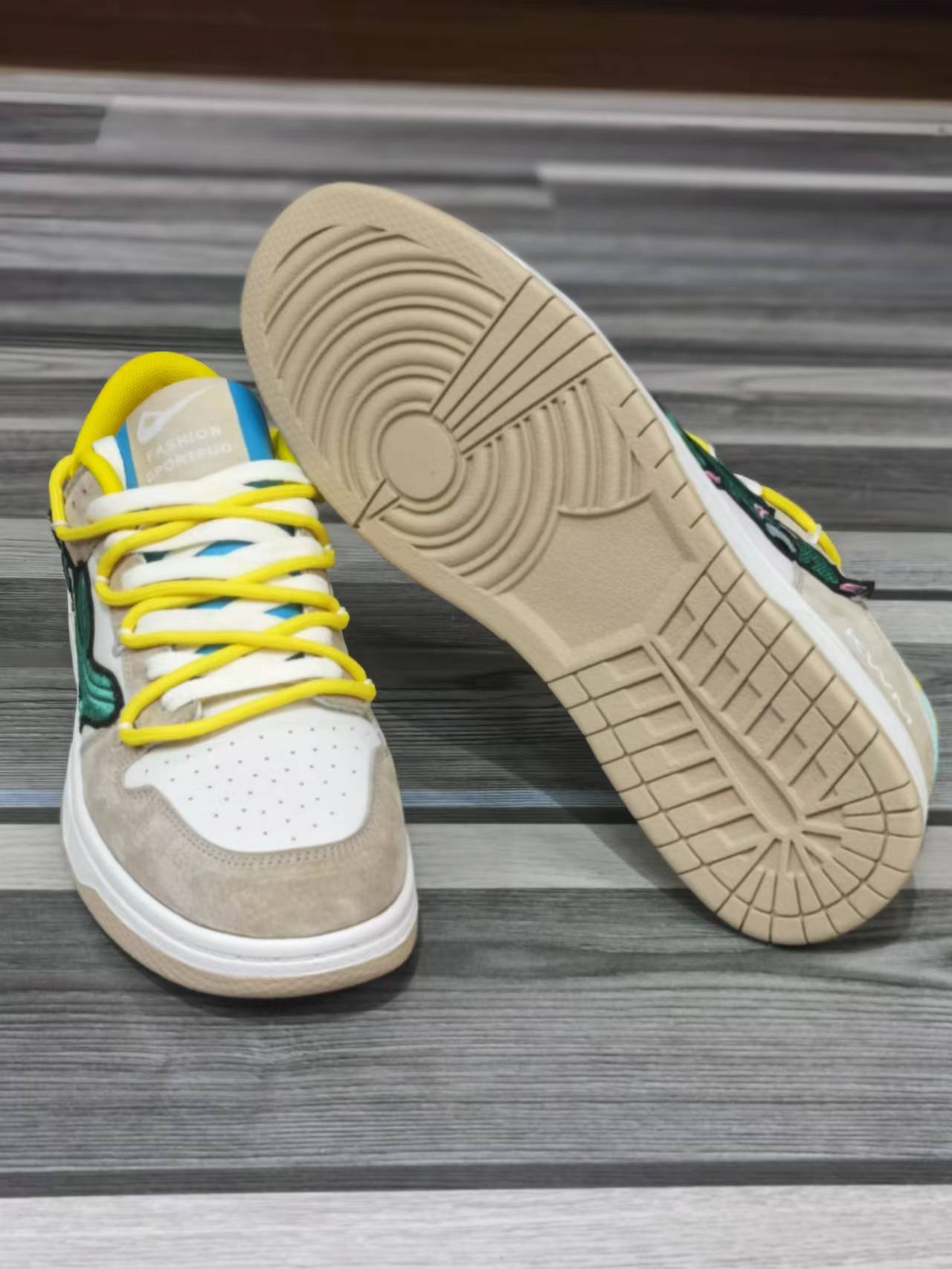Style Core Aesthetics, New Style Trends - 'Cactus' Shoes Style Core Aesthetics, New Style Trends - 'Cactus' Shoes