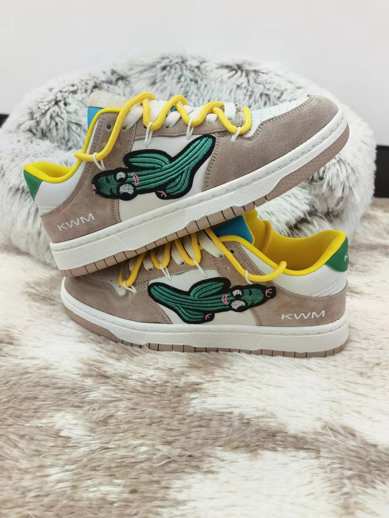 Style Core Aesthetics, New Style Trends - 'Cactus' Shoes Style Core Aesthetics, New Style Trends - 'Cactus' Shoes