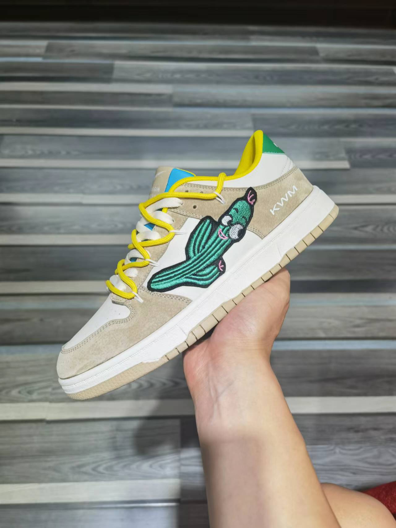 Style Core Aesthetics, New Style Trends - 'Cactus' Shoes Style Core Aesthetics, New Style Trends - 'Cactus' Shoes