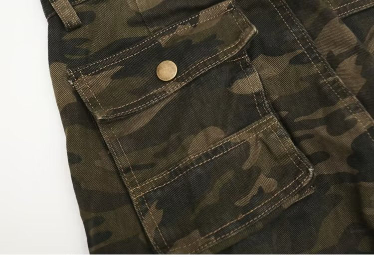 Style Core Aesthetics, New Style Trends - 'Camo' Jeans Style Core Aesthetics, New Style Trends - 'Camo' Jeans