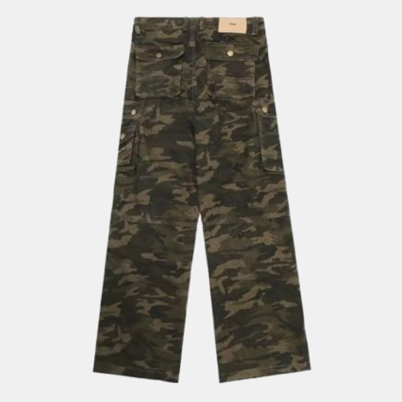 Style Core Aesthetics, New Style Trends - 'Camo' Jeans Style Core Aesthetics, New Style Trends - 'Camo' Jeans