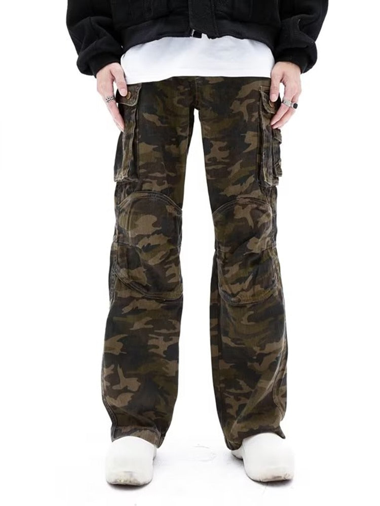 Style Core Aesthetics, New Style Trends - 'Camo' Jeans Style Core Aesthetics, New Style Trends - 'Camo' Jeans