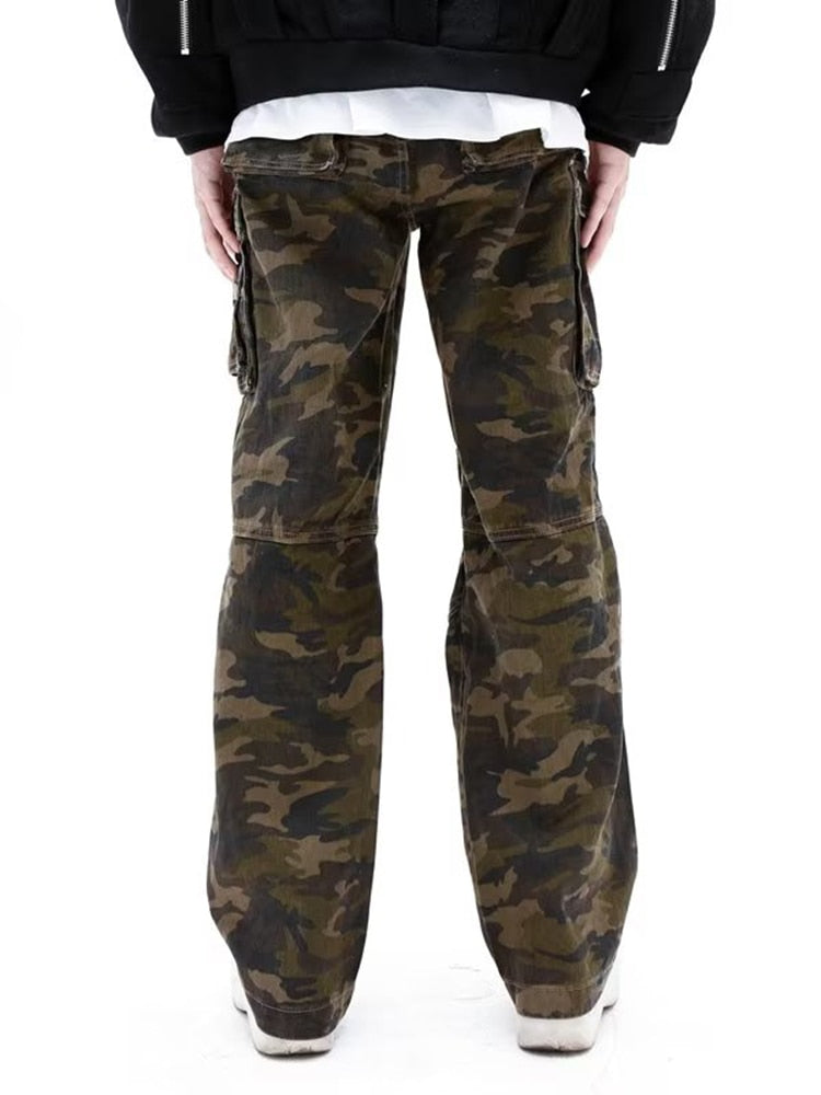 Style Core Aesthetics, New Style Trends - 'Camo' Jeans Style Core Aesthetics, New Style Trends - 'Camo' Jeans
