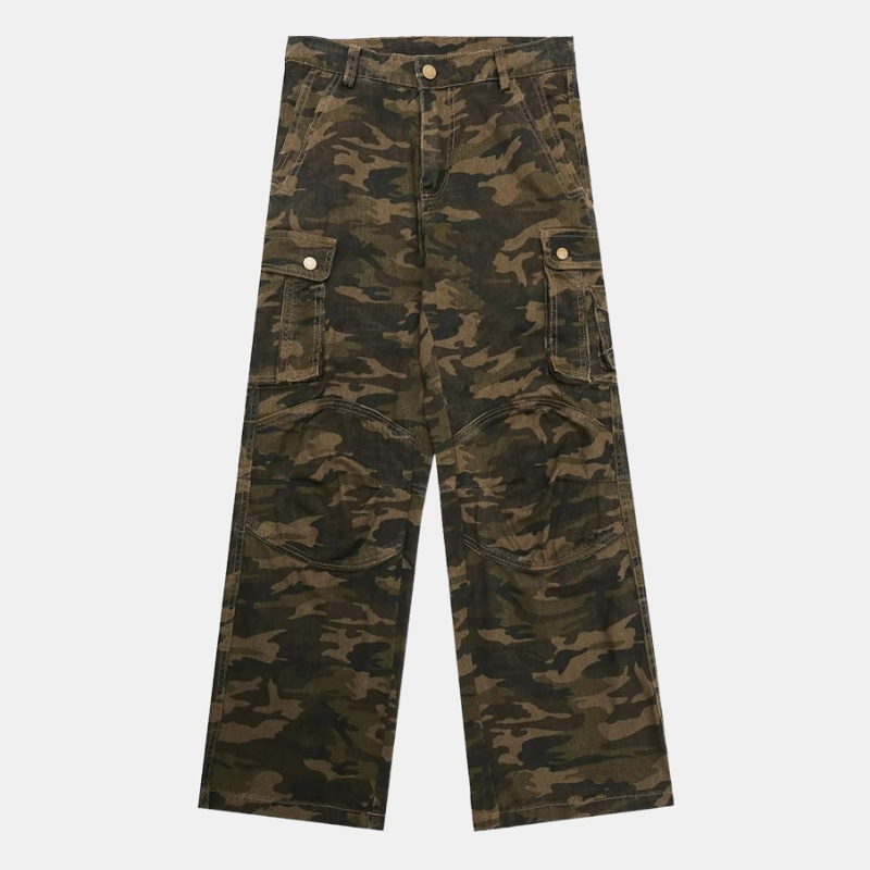 Style Core Aesthetics, New Style Trends - 'Camo' Jeans Style Core Aesthetics, New Style Trends - 'Camo' Jeans
