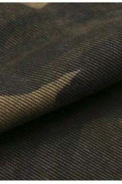 Style Core Aesthetics, New Style Trends - 'Camo' Jeans