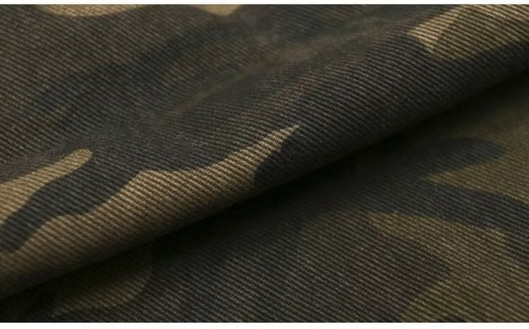 Style Core Aesthetics, New Style Trends - 'Camo' Jeans Style Core Aesthetics, New Style Trends - 'Camo' Jeans