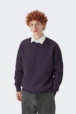 Style Core Aesthetics, New Style Trends - Candy Basic Sweatshirt