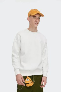Style Core Aesthetics, New Style Trends - Candy Basic Sweatshirt