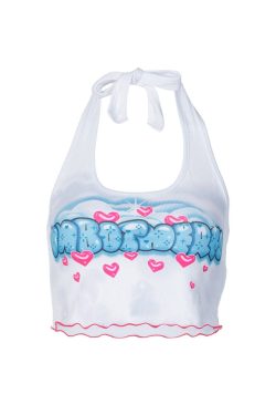 Style Core Aesthetics, New Style Trends - Candy Crush Top & Arm Gloves Set