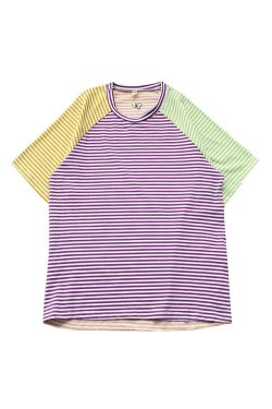 Style Core Aesthetics, New Style Trends - Candy Stripes Tee
