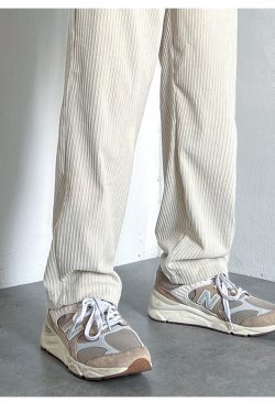 Style Core Aesthetics, New Style Trends - Casual Corduroy Pants