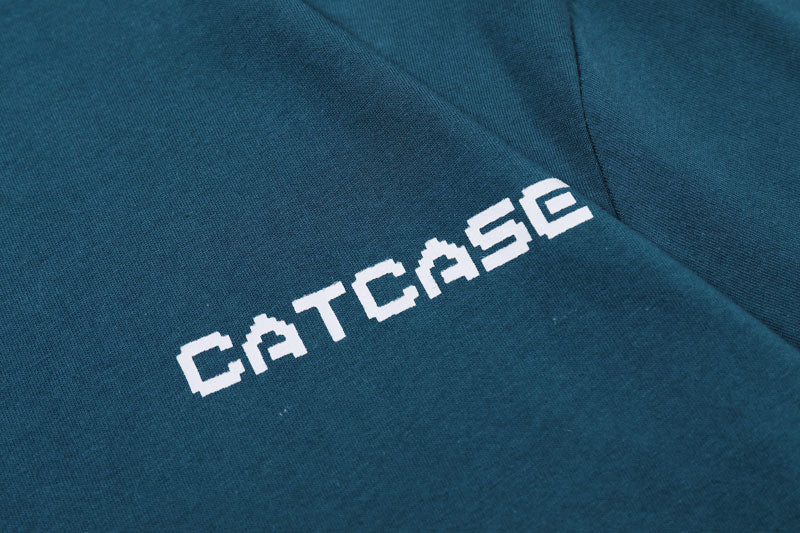 Style Core Aesthetics, New Style Trends - 'Catcase' T shirt Style Core Aesthetics, New Style Trends - 'Catcase' T shirt
